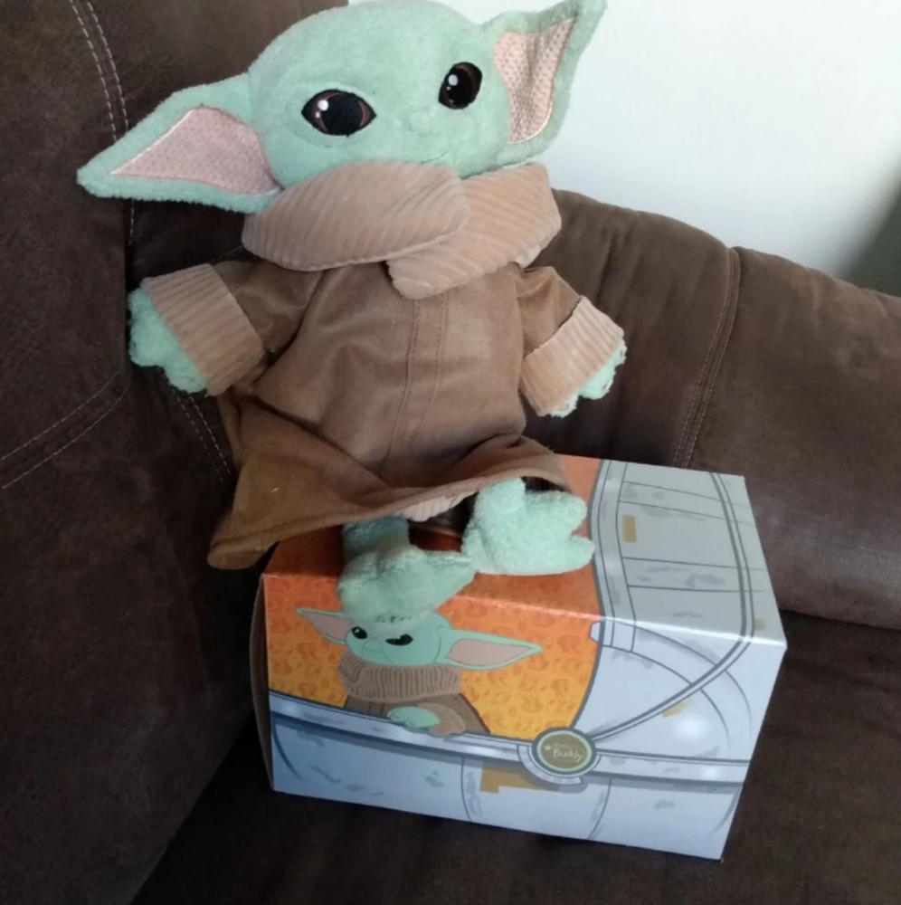 Scentsy buddy